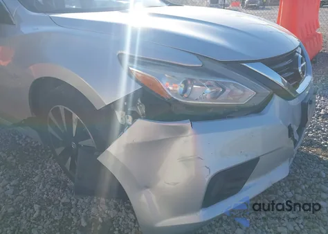 2018 Nissan Altima 2.5 Sv from USA, damaged, VIN 1N4AL3AP8JC254490